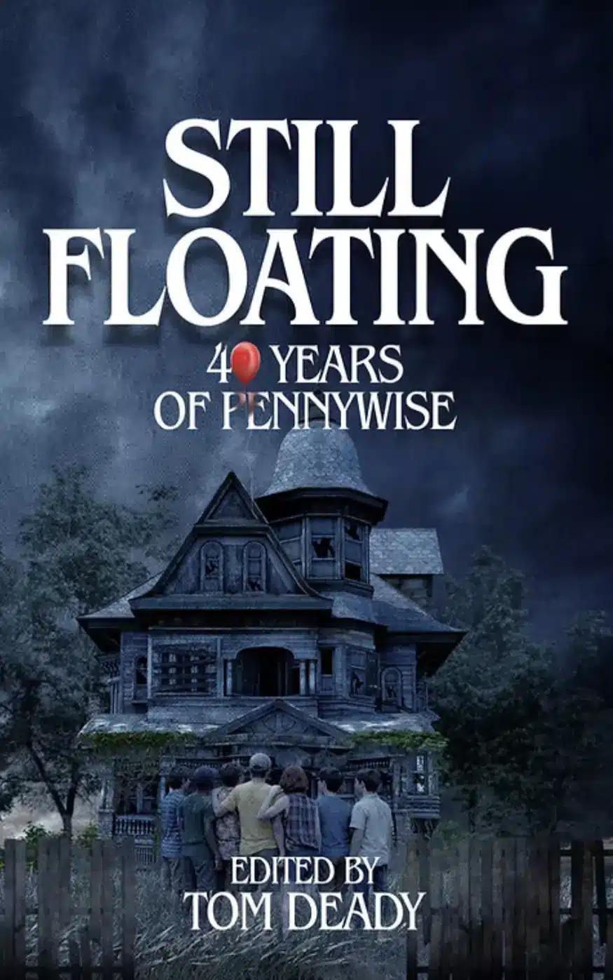 Still Floating Pennywise 40 Couv