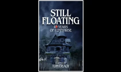 Still Floating Pennywise 40 Cover