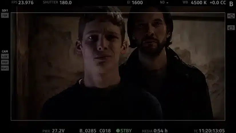 Theinstitute Behindthescene Tournage Saison2