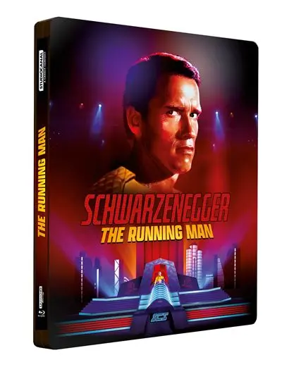 Therunningman Schwarazzy 1987 Bluray