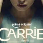 Carrie Us Poster Serie Flanagan Stephenking Cover