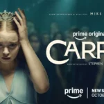 Carrie Us Poster Serie Flanagan Stephenking Large Cover