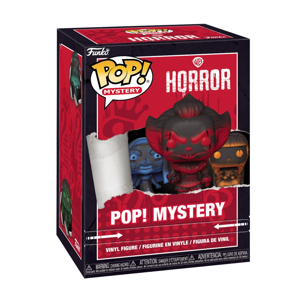 Funko Horror Mystery 2026