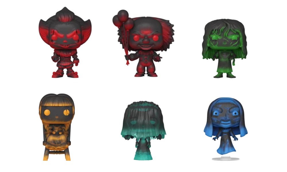Funko Horror Mystery 3 2026