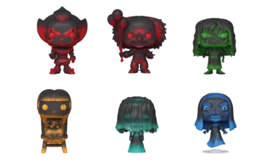 Funko Horror Mystery 3 2026