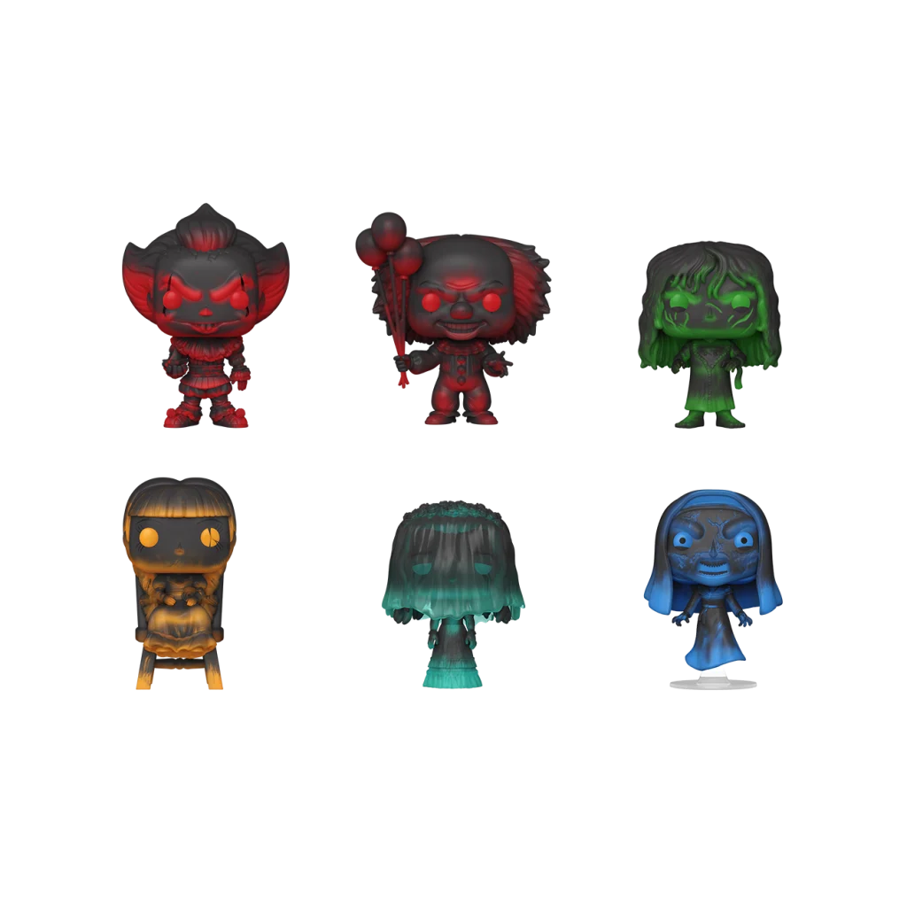Funko Horror Mystery 3 2026