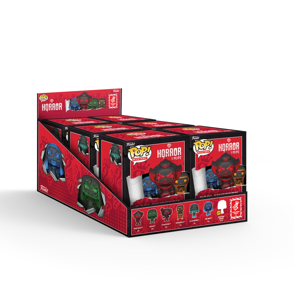 Funko Horror Mystery2 2026