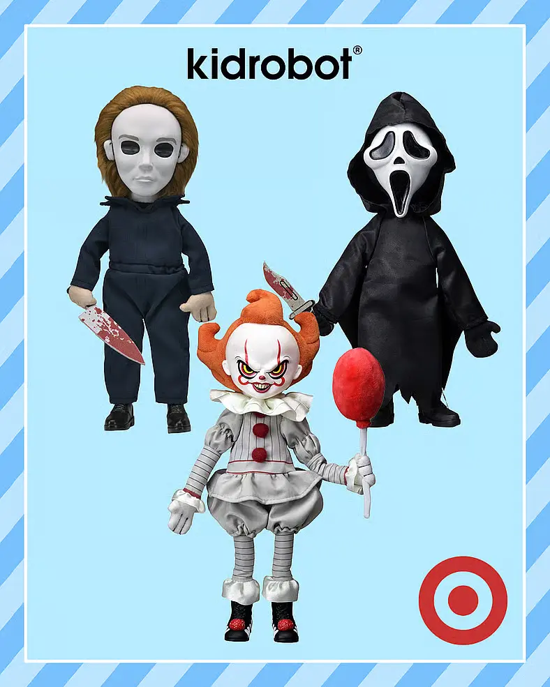 Kidrobot Peluche Grippesou Target