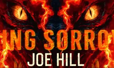 Kingsorrow Joehill Roi Desolation Cover