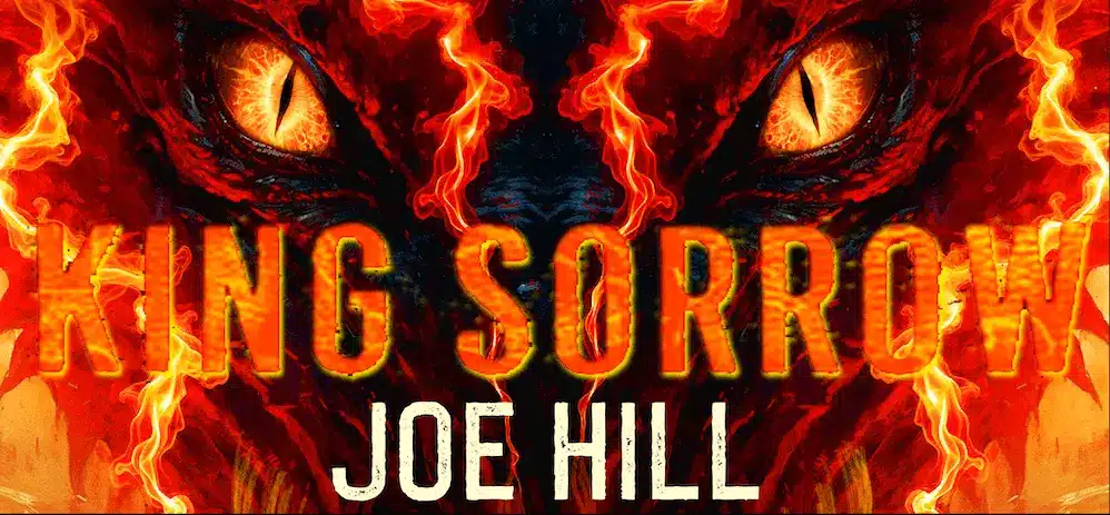 Kingsorrow Joehill Roi Desolation Cover