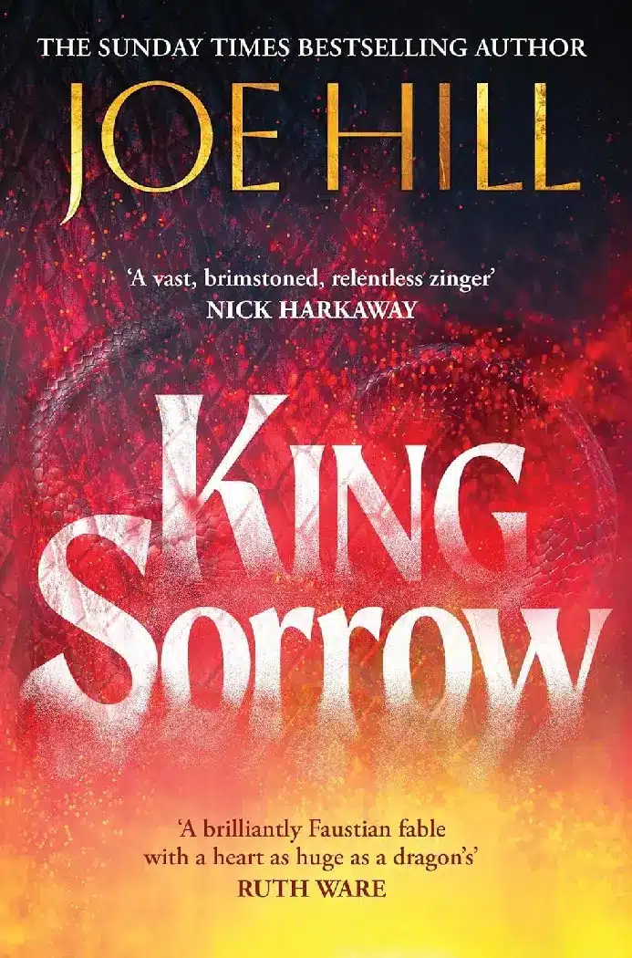 Kingsorrow Joehill Roi Desolation