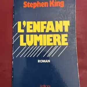 Lenfantlumiere Stephenking Alta Bleu