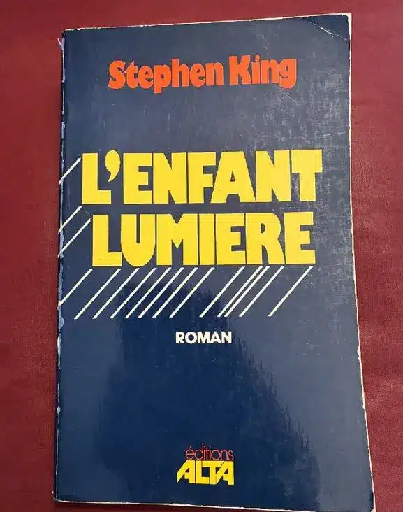 Lenfantlumiere Stephenking Alta Bleu