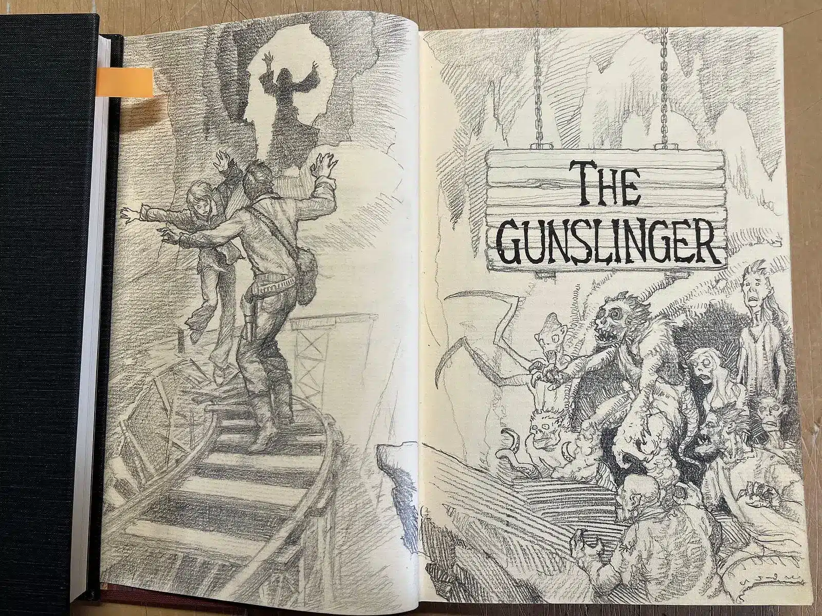 Michael Whelan Gunslinger Remarques 02