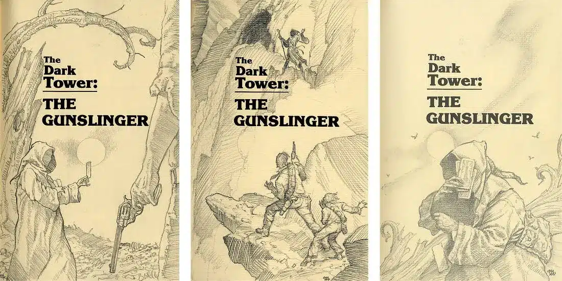 Michael Whelan Gunslinger Remarques 03