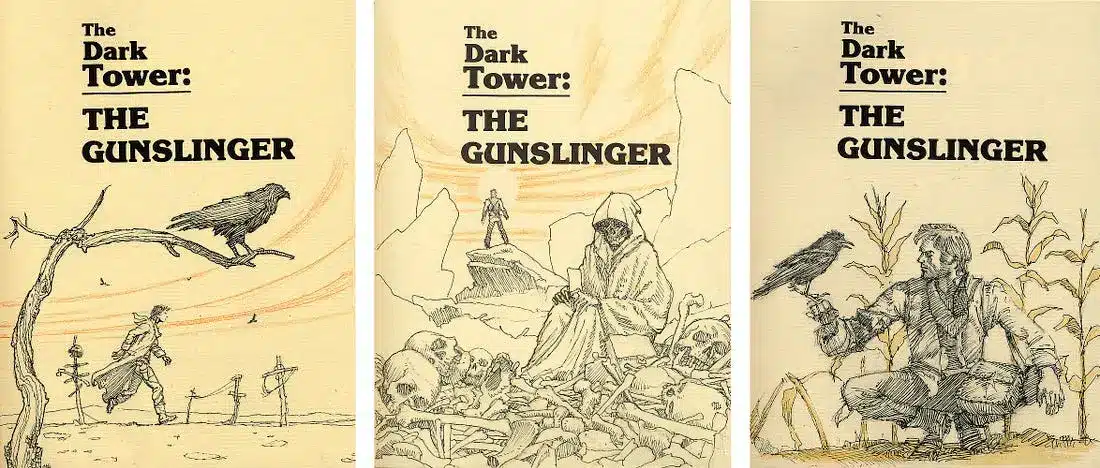Michael Whelan Gunslinger Remarques 05