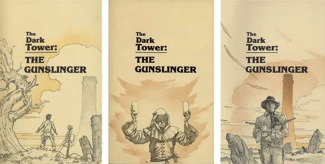 Michael Whelan Gunslinger Remarques 07
