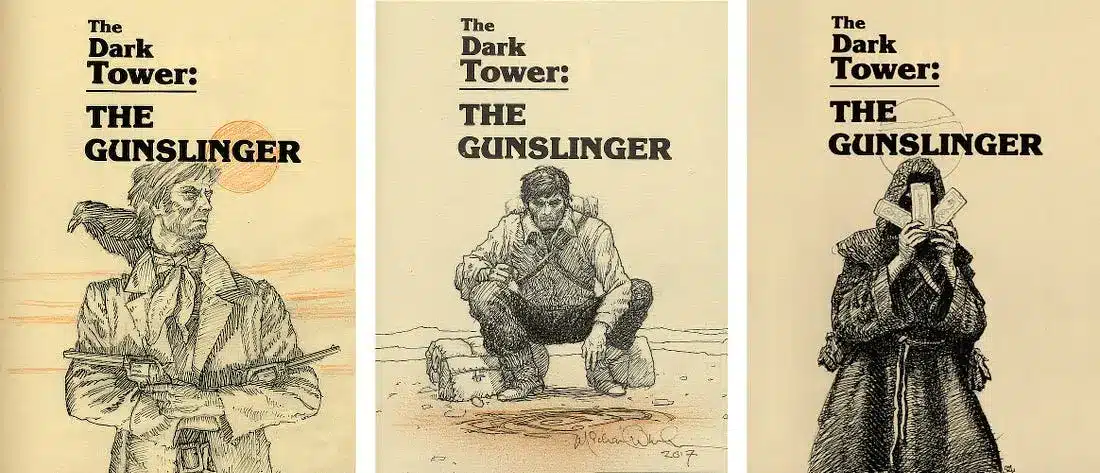 Michael Whelan Gunslinger Remarques 08