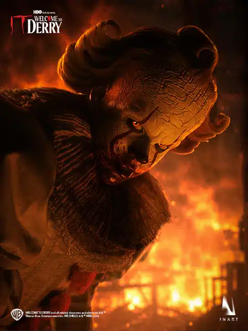 Pennywise Inart2