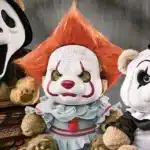 Pennywise Peluche Spirithalloween Cover