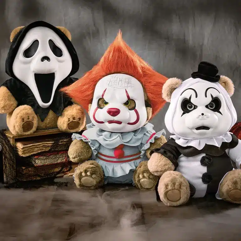 Pennywise Peluche Spirithalloween Square