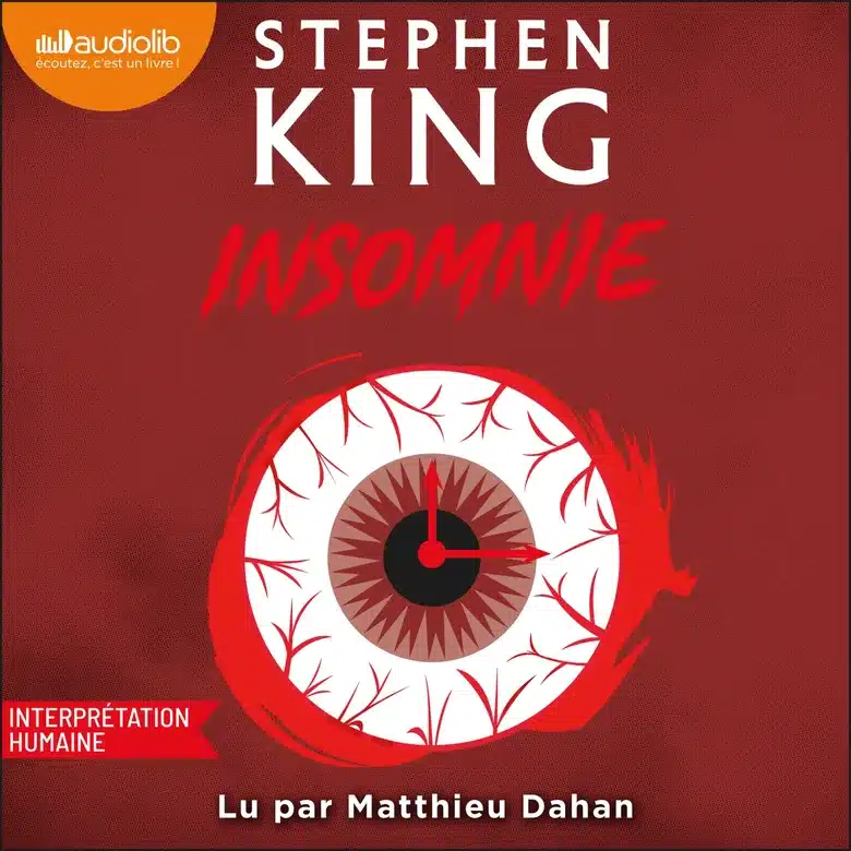 Stephenking Livre Audio Insomnie Audiolib Couv 9791035423162