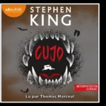 Cujo Livreaudio Stephenking Audiolib Cover