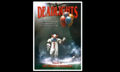 Deadlights Cemeterydance Stephenking 40ans Ca Cover