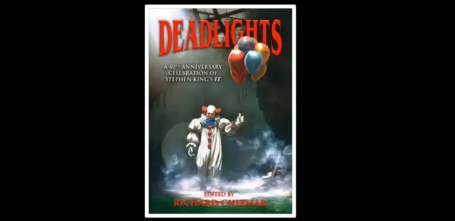 Deadlights Cemeterydance Stephenking 40ans Ca Cover