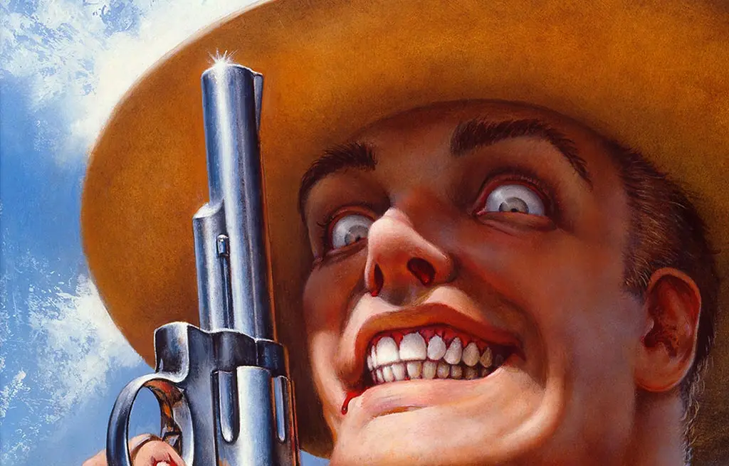 Desperation Stephenking Cover