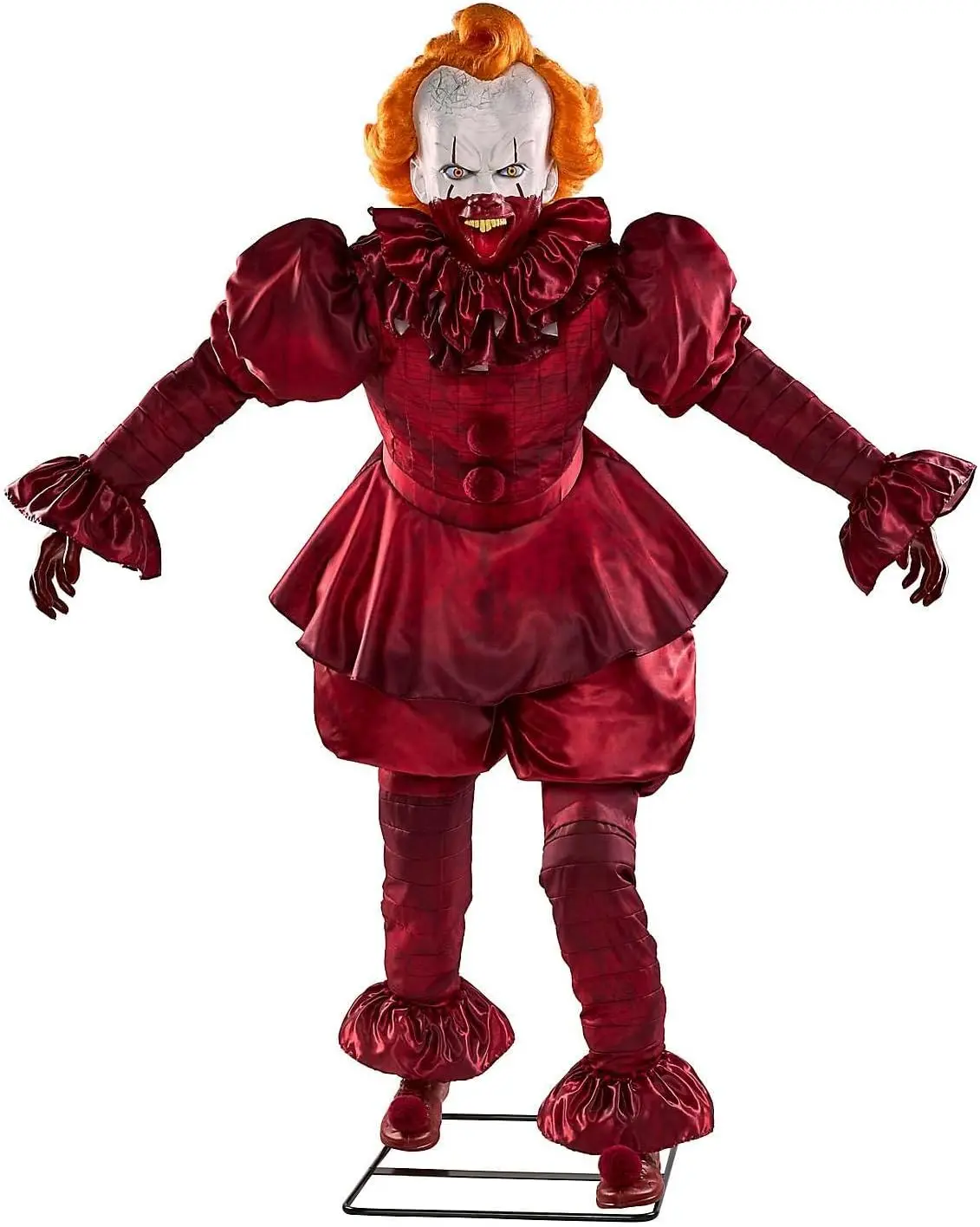 Grippesou Geant Gonflable Spirithalloween2