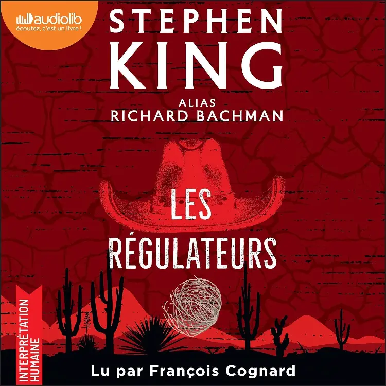 Lesregulateurs Stephenking Livre Audio Couv