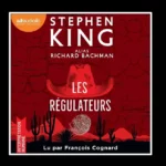 Lesregulateurs Stephenking Livre Audio Cover
