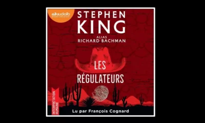 Lesregulateurs Stephenking Livre Audio Cover