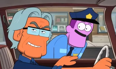 Stephenking Cameo Serie Bigcitygreens Halloween