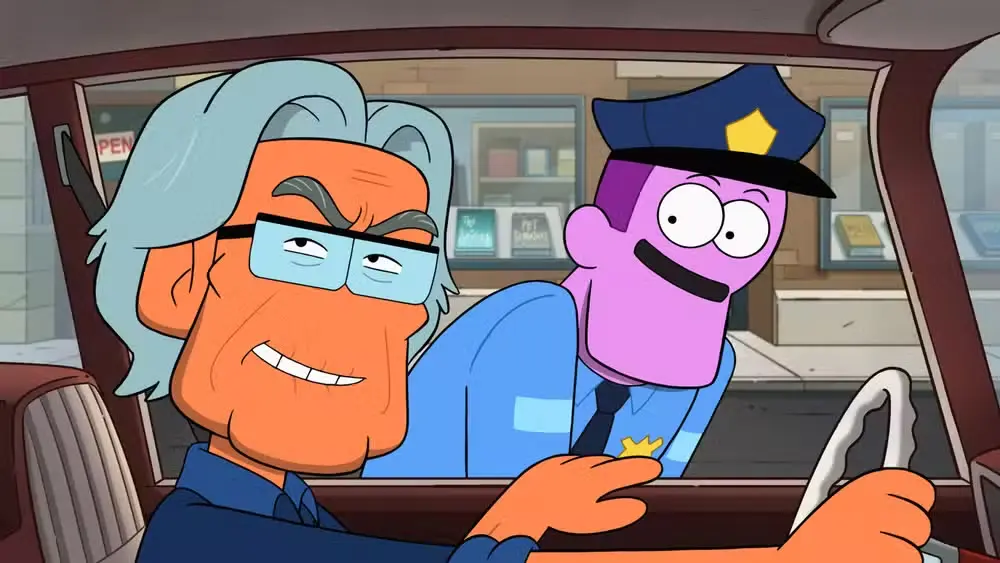Stephenking Cameo Serie Bigcitygreens Halloween