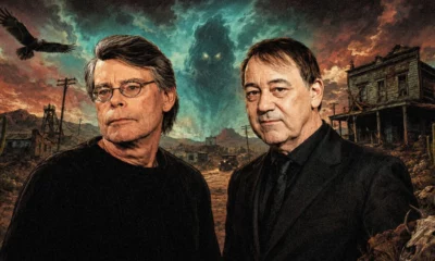 Stephenking Samraimi Desolation Cover