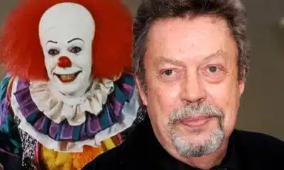Timcurry Pennywise Cover