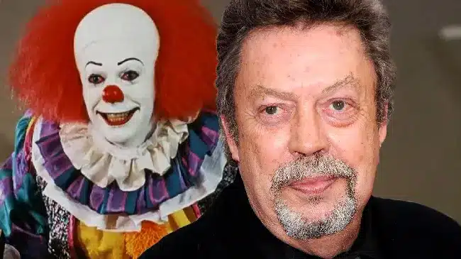 Timcurry Pennywise Cover Smaller