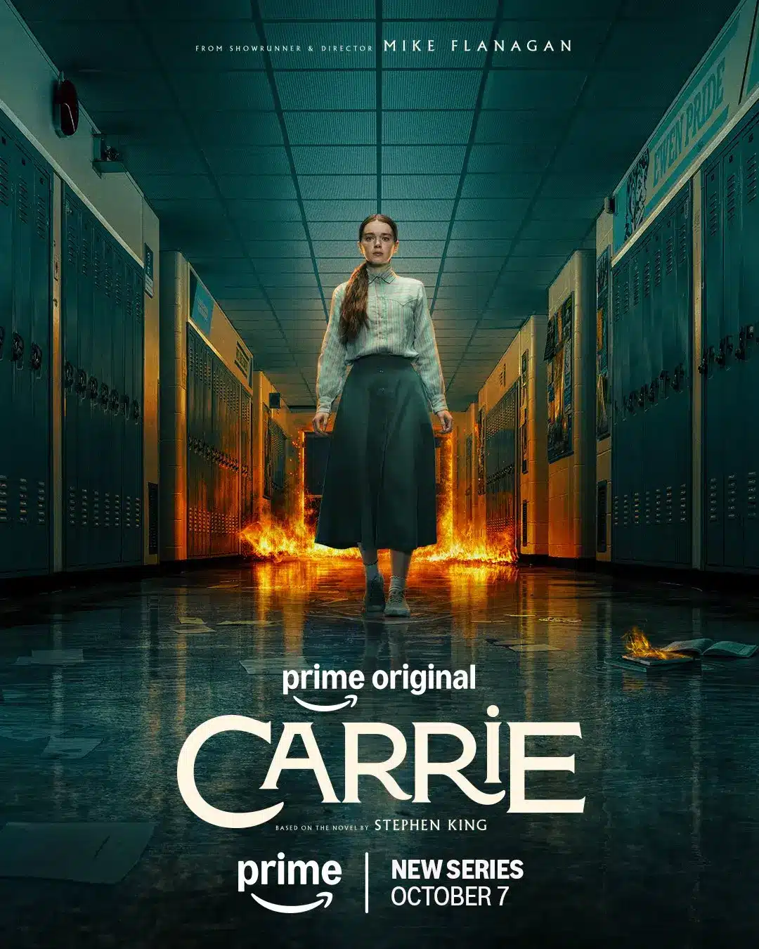 Carrie New Poster Serie 01
