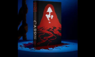 Carrie Thefoliosociety Stephenking Cover