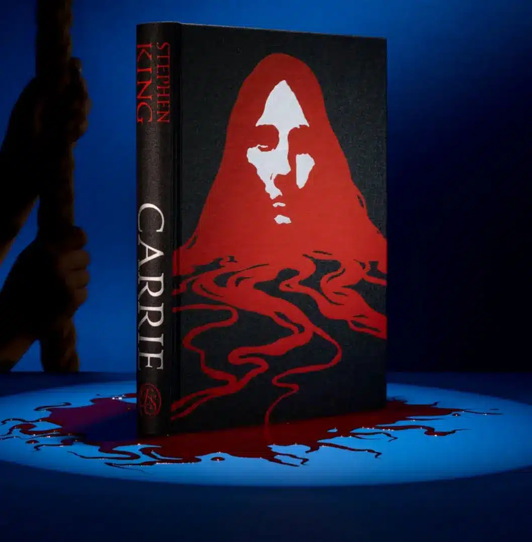 Carrie Thefoliosociety Stephenking Reveal Sq