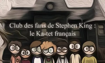 Club Des Fans De Stephenking Groupe Facebook