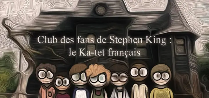 Club Des Fans De Stephenking Groupe Facebook