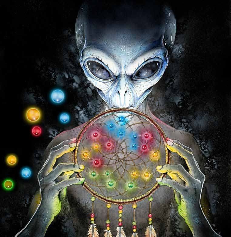 Dreamcatcher Stephenking Phantasia Press Pagedegarde 2