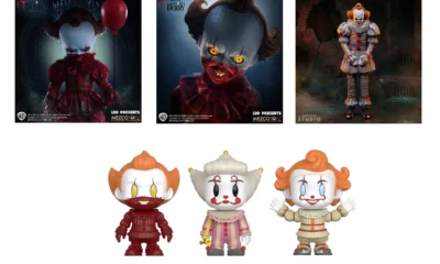 Newfigurines Pennywise Cover