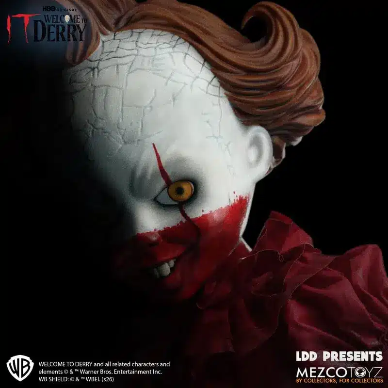 Pennywise Mezco Living Dead Dolls 00