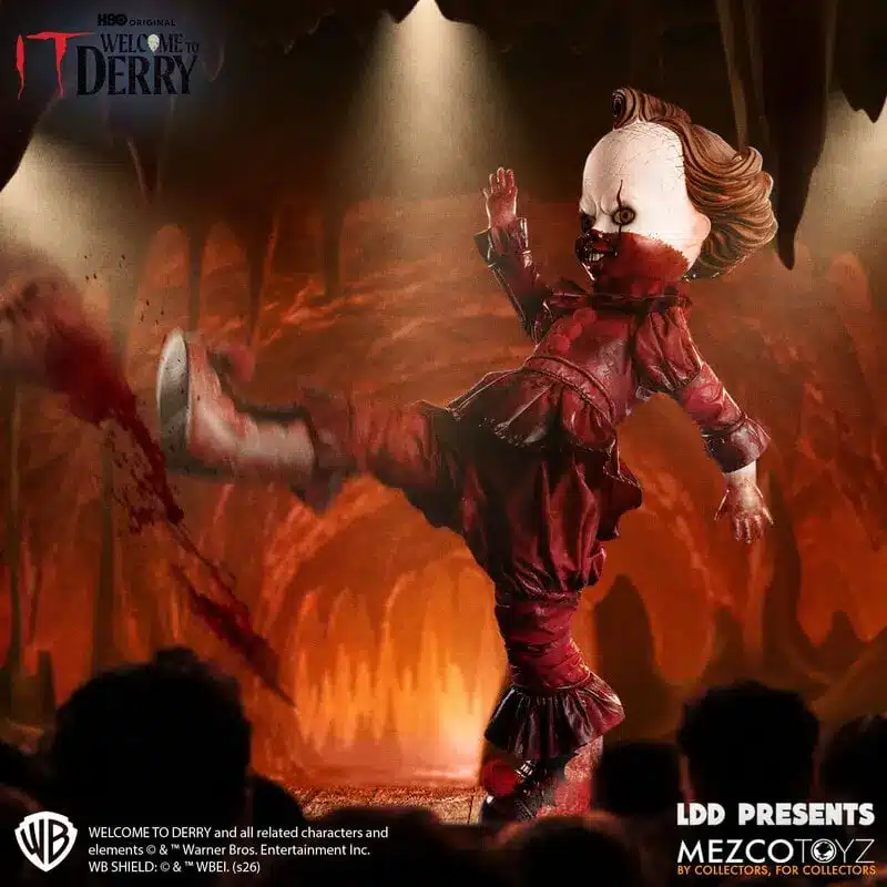Pennywise Mezco Living Dead Dolls 02