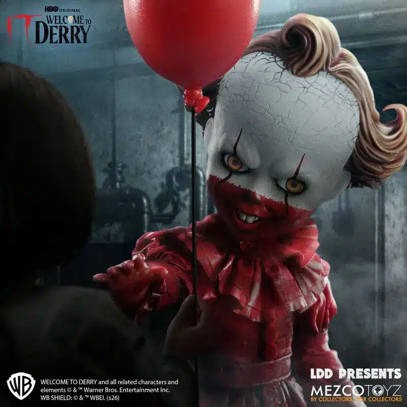 Pennywise Mezco Living Dead Dolls 03