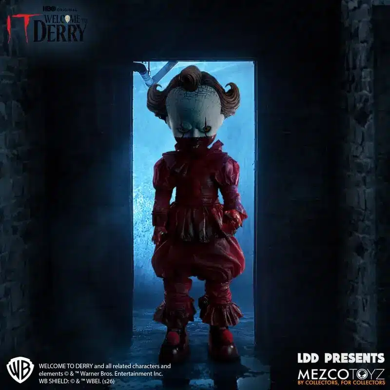 Pennywise Mezco Living Dead Dolls 04